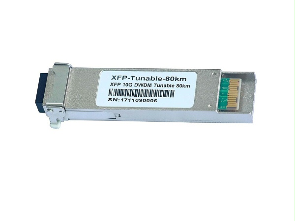 XFP-Tunable-80KM