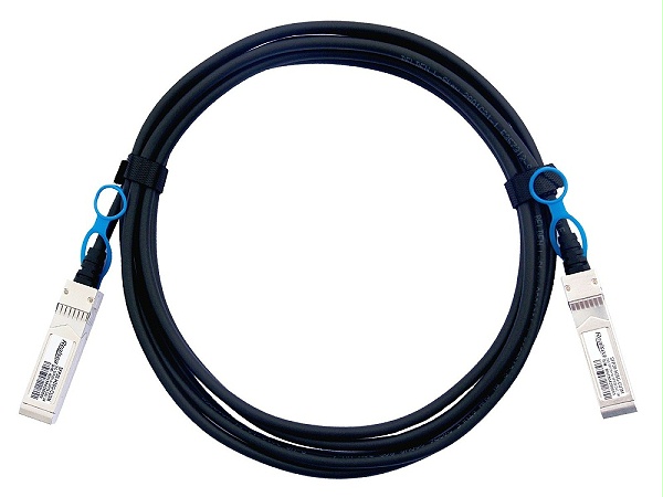 锐捷RUIJIE兼容 SFP28-25G-CU2M SFP28 TO SFP28 DAC无源铜缆高速线缆