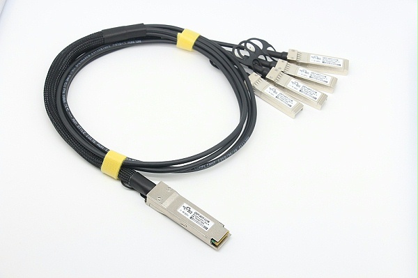 QSFP+转4SFP+