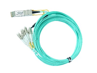 40G QSFP+ to 8LC