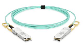 40G QSFP+SR4跟40G QSFP+AOC该如何选择呢？—睿海光电专注光通信产品