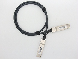 QSFP-40G-CU1M 瞻博Juniper兼容 QSFP+ TO QSFP+ DAC无源铜缆高速线缆