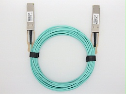 100G QSFP28 AOC有源光缆